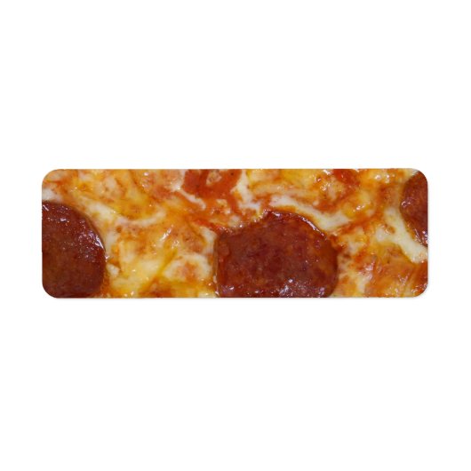 Pepperoni Pizza (Vorne)