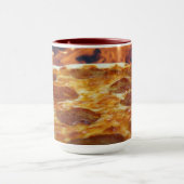 Pepperoni Pizza 15 oz Combo Tasse (Zentrum)
