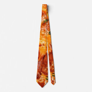 PEPPERONI PIZZA 2 KRAWATTE