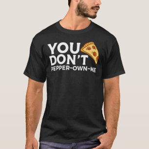 Pepperoni Pizza 2 T-Shirt