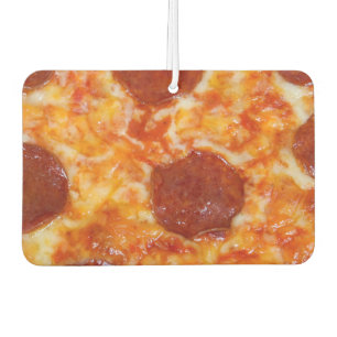 Pepperoni-Pizza Autolufterfrischer