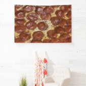 Pepperoni Pizza Banner (InSitu)