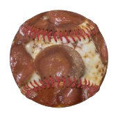 Pepperoni Pizza Baseball (Rückseite)