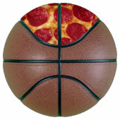 Pepperoni Pizza Basketball (Rechts)