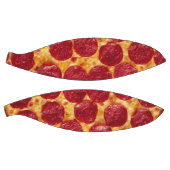 Pepperoni Pizza Basketball (Panele)