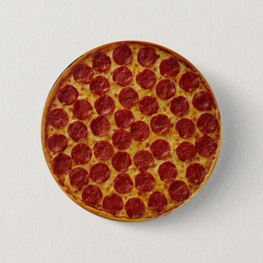 PEPPERONI-PIZZA BUTTON (Vorderseite)