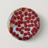 Pepperoni Pizza Button (Vorderseite)