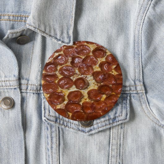 Pepperoni Pizza Button (Beispiel)