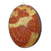 Pepperoni-Pizza Dartscheibe (Vorderseite rechts)