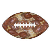 Pepperoni Pizza Football (Vorderseite)