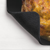 Pepperoni Pizza Knotts Mousepad (Ecke)