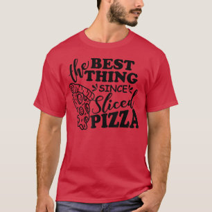Pepperoni Pizza lustig für Männer, Frauen, Kinder T-Shirt