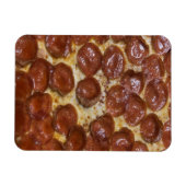 Pepperoni Pizza Magnet (Horizontal)