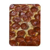 Pepperoni Pizza Magnet (Vertikal)