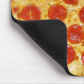 Pepperoni Pizza Mousepad (Ecke)
