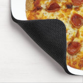Pepperoni Pizza Mousepad (Ecke)