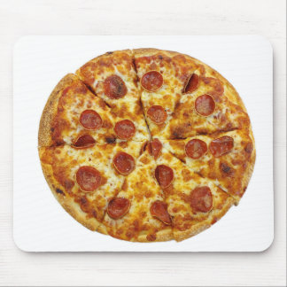 Pepperoni Pizza Mousepad
