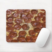 Pepperoni Pizza Mousepad (Mit Mouse)