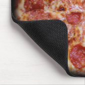 Pepperoni Pizza Mousepad (Ecke)