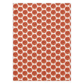 Pepperoni Pizza Muster Dinner Party Tischdecke (Vorderseite)