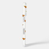 Pepperoni-Pizza-Muster-Handyhülle Case-Mate iPhone Hülle (Rückseite / Rechts)