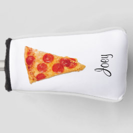Pepperoni Pizza (Name) 4Joey Golf Head Cover Golf Headcover