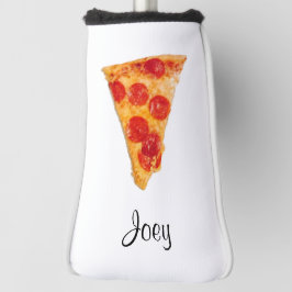 Pepperoni Pizza (Name) 4Joey Golf Head Cover Headcover