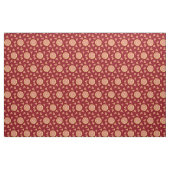 Pepperoni Pizza Niedlich Food Kids Stoff (Yard (91,4 cm))