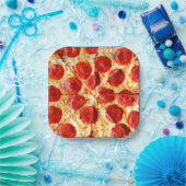 PEPPERONI PIZZA PAPPTELLER (Party)