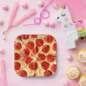 PEPPERONI PIZZA PAPPTELLER (Party)