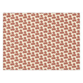 Pepperoni Pizza Party Toppings Fleisch Pizzeria Sl Tischdecke (Vorderseite (Horizontal))