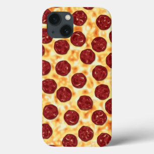 Pepperoni Pizza Pattern Case-Mate iPhone Hülle
