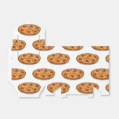 Pepperoni Pizza Pattern, italienisches Essen Geschenkschachtel (Ungefaltet)