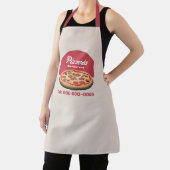 Pepperoni Pizza - Pizzeria Restaurant Schürze (InSitu)