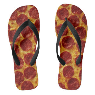 PEPPERONI PIZZA PLUS 3 BADESANDALEN