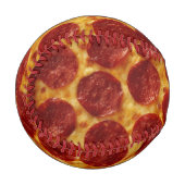 PEPPERONI PIZZA PLUS 3 BASEBALL (Vorderseite Links)