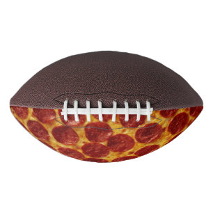 PEPPERONI PIZZA PLUS 3 FOOTBALL