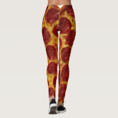 PEPPERONI PIZZA PLUS 3 LEGGINGS (Rückseite)