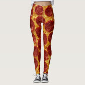 PEPPERONI PIZZA PLUS 3 LEGGINGS (Vorderseite)