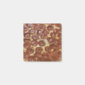 Pepperoni Pizza Post-it Klebezettel (Vorderseite)