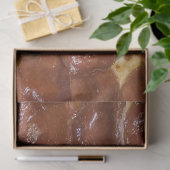 Pepperoni Pizza Seidenpapier (Geschenk)