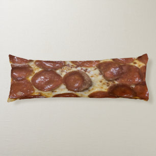 Pepperoni Pizza Seitenschläferkissen