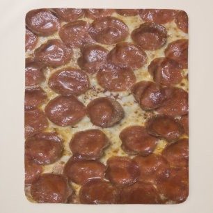 Pepperoni Pizza Sherpadecke
