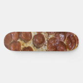 Pepperoni Pizza Skateboard (Horizontal)