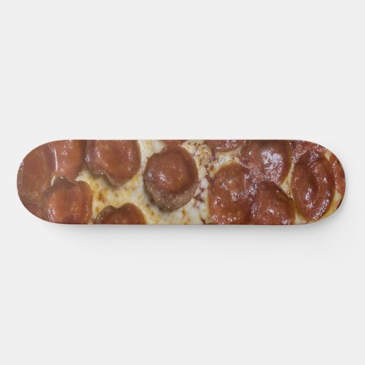 Pepperoni Pizza Skateboard (Horizontal)