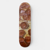 Pepperoni Pizza Skateboard (Vorderseite)