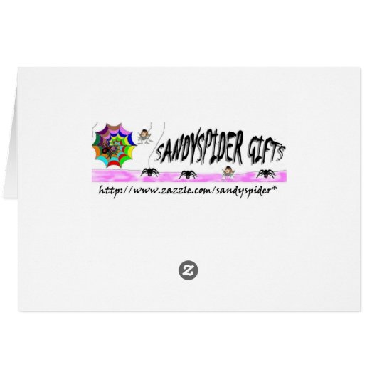 Pepperoni Pizza Slice Card (Rückseite Horizontal)