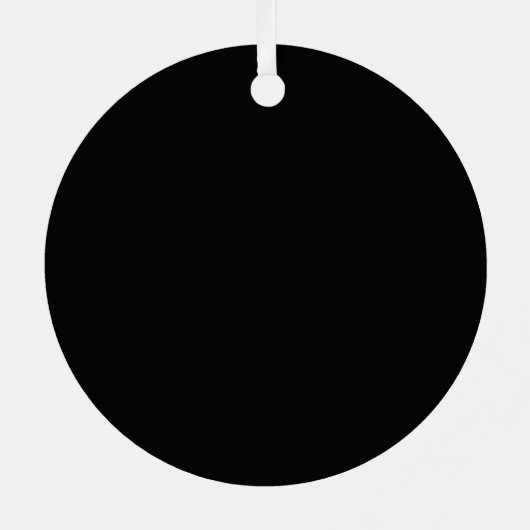 Pepperoni Pizza Slice - Personalisierter Text Ornament Aus Metall (Rückseite)