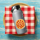 Pepperoni Pizza Sticker