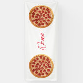 Pepperoni Pizza Thunder_Cove Banner (Vertikal)